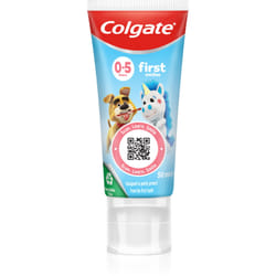 Colgate First Smiles 0-5 50 ml