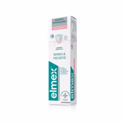 elmex® Dentifricio Sesitive Professionale™ Ripara & Previene 75 ml