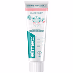 elmex® Dentifricio Sesitive Professionale™ Ripara & Previene 75 ml