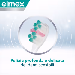 Elmex Expert Precision Sensitive Spazzolino Denti Sensibili 1 Pezzo - Vista aggiuntiva 4