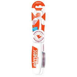 Elmex Expert Precision Carie Spazzolino per Placca e Carie 1 Pezzo