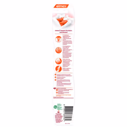 Elmex Expert Precision Carie Spazzolino per Placca e Carie 1 Pezzo