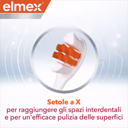 Elmex Expert Precision Carie Spazzolino per Placca e Carie 1 Pezzo - Vista aggiuntiva 4
