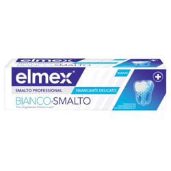 Elmex Bianco-Smalto Dentifricio Sbiancante Delicato 75ml