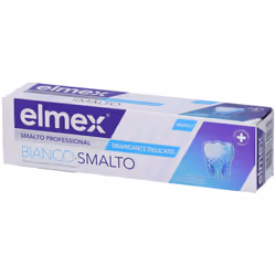 Elmex Bianco-Smalto Dentifricio Sbiancante Delicato 75ml