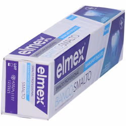 Elmex Bianco-Smalto Dentifricio Sbiancante Delicato 75ml - Vista aggiuntiva 4