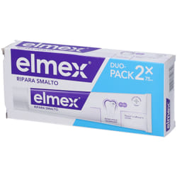 Elmex Ripara Smalto Dentifricio Confezione Doppia 2x75ml