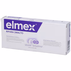 Elmex Ripara Smalto Dentifricio Confezione Doppia 2x75ml