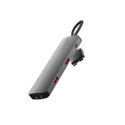 LINQ byELEMENTS 7in2 D2 Pro MST USB-C Multiport Hub