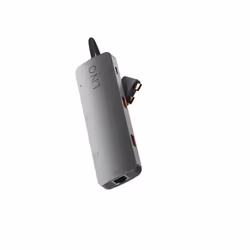 LINQ byELEMENTS 7in2 D2 Pro MST USB-C Multiport Hub