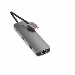 LINQ byELEMENTS 7in2 D2 Pro MST USB-C Multiport Hub