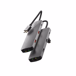 LINQ byELEMENTS 7in2 D2 Pro MST USB-C Multiport Hub - Vista aggiuntiva 8