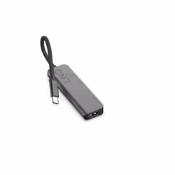 LINQ byELEMENTS 5in1 PRO USB-C Multiport Hub