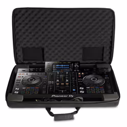 UDG GEAR U8305BL custodia per attrezzatura audio Controllo per DJ Custodia rigida Etilene-vinil acetato (EVA) espanso, Tessuto felpato Nero - Vista aggiuntiva 7