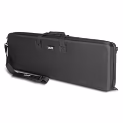 UDG GEAR U8306BL custodia e scatola per strumenti a tastiera Nero Custodia per tastiera MIDI Custodia rigida - Vista aggiuntiva 2