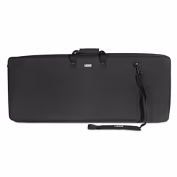 UDG GEAR U8307BL custodia e scatola per strumenti a tastiera Nero Custodia per tastiera MIDI Custodia rigida - Vista aggiuntiva 2