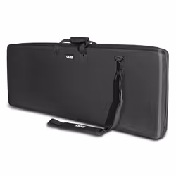 UDG GEAR U8307BL custodia e scatola per strumenti a tastiera Nero Custodia per tastiera MIDI Custodia rigida - Vista aggiuntiva 3