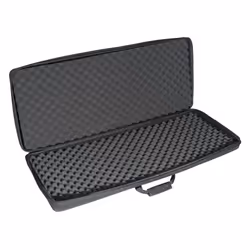 UDG GEAR U8307BL custodia e scatola per strumenti a tastiera Nero Custodia per tastiera MIDI Custodia rigida - Vista aggiuntiva 5