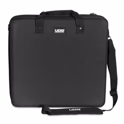UDG GEAR U8489BL custodia per attrezzatura audio Controllo per DJ Custodia rigida Etilene-vinil acetato (EVA) espanso, Tessuto felpato, Nylon Nero