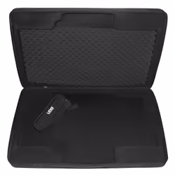 UDG GEAR U8315BL custodia per attrezzatura audio Controllo per DJ Custodia rigida Etilene-vinil acetato (EVA) espanso, Tessuto felpato Nero - Vista aggiuntiva 3
