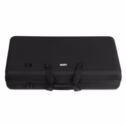 UDG GEAR U8315BL custodia per attrezzatura audio Controllo per DJ Custodia rigida Etilene-vinil acetato (EVA) espanso, Tessuto felpato Nero - Vista aggiuntiva 4
