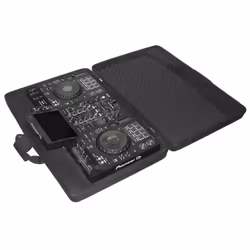 UDG GEAR U8315BL custodia per attrezzatura audio Controllo per DJ Custodia rigida Etilene-vinil acetato (EVA) espanso, Tessuto felpato Nero - Vista aggiuntiva 5