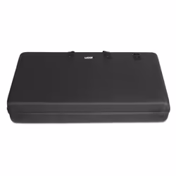 UDG GEAR U8315BL custodia per attrezzatura audio Controllo per DJ Custodia rigida Etilene-vinil acetato (EVA) espanso, Tessuto felpato Nero - Vista aggiuntiva 8