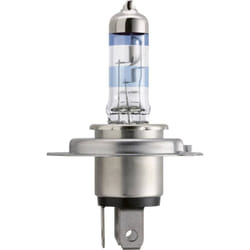 Philips - 12342XV+BW Lampadina alogena X-Tremevision Moto H4 60/55 w 12 v