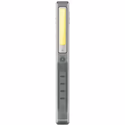 Dettagli tecnici Alimentazione a batteria ricaricabile Capacità (mAh, Ah) 1200 mAh Caratteristiche lampada da lavoro con magn ...