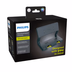 Philips Xperion 6000 ACCMUDOX1 Multi Dock Station