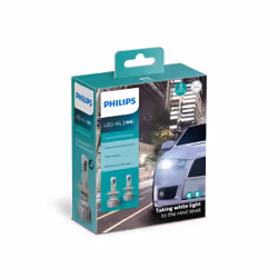 Philips 11972U6001X2, 15 W, 13.2 V, H7, LED, 5800 K, 2 pz
