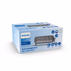 Philips Ultinon Drive 2000 LUMUD2001LX2 Set barra luminosa LED da 6 pollici (x2) - Vista aggiuntiva 2