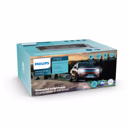 Philips Ultinon Drive 5100 LUMUD5101LX1 Barra luminosa LED 4 pollici - Vista aggiuntiva 2