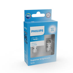 Philips Ultinon Pro7000 SI 11961XU70X2 Luminosità intensa, guida più sicura