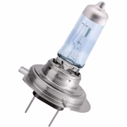 Dettagli tecnici Attacco PX26d Contenuto 1 pz. Durata della vita Tc 350 h Forma (lampadina per auto) H7 Potenza (lampadina pe ...