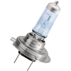12972WVUBW Lampadina alogena WhiteVision Ultra H7 55 w 12 v - Philips