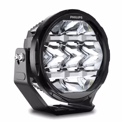 Philips Ultinon Drive 5100 LUMUD5101RX1 Luce LED ausiliaria rotonda da 7'', 88 W, 9-36 V, Gruppo fari auto, IP68, IP69K, LED