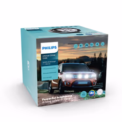 Philips Ultinon Drive 5100 LUMUD5101RX1 Luce LED ausiliaria rotonda da 7''