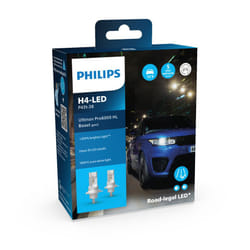 Philips Ultinon Pro6000 Boost HL 11342U60B2X2 Lampadina per fari auto