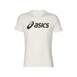 ASICS 2031A978.100_S, Adulto, Maschio, Nero, Bianco, Maglietta, S, 1 pz