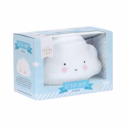 A Little Lovely Company LTCW025 luce da notte per bambino Libera installazione Blu, Rosa, Bianco LED - Vista aggiuntiva 5