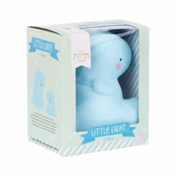 A Little Lovely Company LLTRBU33 luce da notte per bambino Libera installazione Multicolore LED - Vista aggiuntiva 5