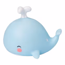 A Little Lovely Company LLWHBU40 luce da notte per bambino Libera installazione Blu, Bianco - Vista aggiuntiva 2