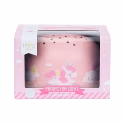 A Little Lovely Company 397081 luce da notte per bambino Libera installazione Rosa LED - Vista aggiuntiva 5