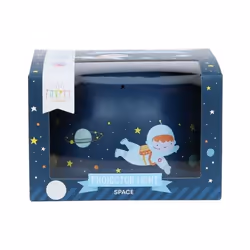 A Little Lovely Company 397080 luce da notte per bambino Libera installazione Multicolore, Blu marino LED - Vista aggiuntiva 7