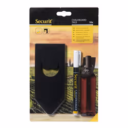 Securit TAG-BO-WT lavagna Plastica - Vista aggiuntiva 5