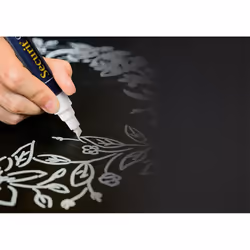 Securit BL-SMA100-V7-MT evidenziatore in gesso Blu, Oro, Verde, Rosa, Viola, Argento 7 pz - Vista aggiuntiva 3