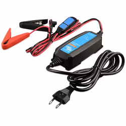 Victron Energy Blue Smart IP65 Charger 12 V Nero, Blu - Vista aggiuntiva 2