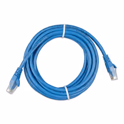 Victron Energy RJ45 UTP Cable, 3 m, U/UTP (UTP), RJ-45, RJ-45, Blu
