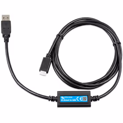 Victron Energy ASS030530010, Micro-USB, USB 2.0, Nero, CE